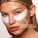 FREE SOS Recovery Eye Pads - HAU COSMETICS
