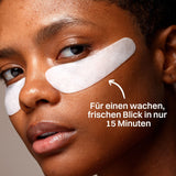 SOS Recovery Eye Pads - HAU COSMETICS